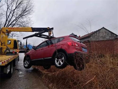 积石山楚雄道路救援